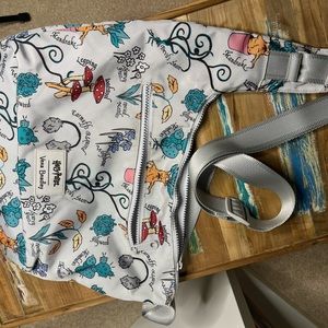Vera Bradley Harry Potter cross body bag.